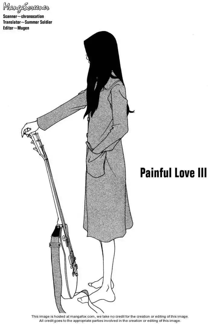 Painful Love III Chapter 1 1